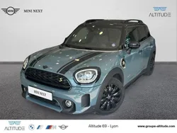 Vert Utilisé 2022 Mini Cooper S Countryman SUV | 29 990 € (Bon prix)