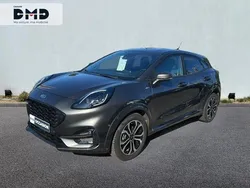 Gris Utilisé 2023 Ford Puma ST-Line | 21 990 € (Prix juste)