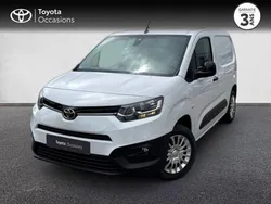 Blanc Utilisé 2024 Toyota Proace Van | 19 990 € (Bon prix)