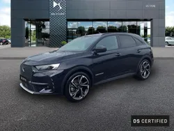 Bleu Utilisé 2021 DS Automobiles DS7 Crossback SUV | 28 990 € (Super prix)