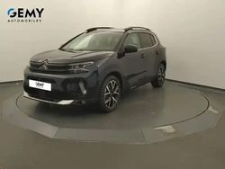 Bleu Occasion 2022 Citroën C5 Aircross Shine SUV | 21 950 € (Prix juste)