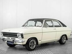 Blanc Utilisé 1968 Opel Olympia S Coupé | 14 900 €