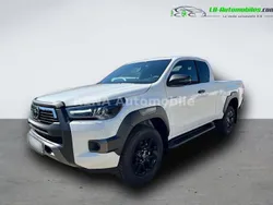Utilisé 2025 Toyota HiLux Pick-up | 60 900 € (Prix cher)