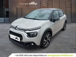 Dore Utilisé 2022 Citroën C3 Shine Citadine | 15 587 € (Prix assez cher)