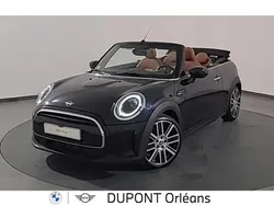 Noir Utilisé 2021 Mini Cooper Cabriolet Cabriolet | 26 990 € (Prix juste)
