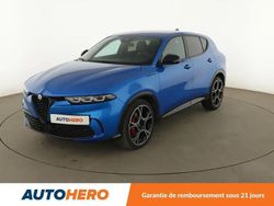 Bleu Utilisé 2022 Alfa Romeo Tonale Edizione Speciale SUV | 25 990 € (Prix cher)
