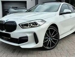 Blanc Utilisé 2024 BMW 118 M Sport Citadine | 28 410 € (Super prix)