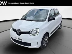 Blanc Utilisé 2022 Renault Twingo Citadine | 10 990 € (Bon prix)