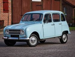 Bleu Utilisé 1974 Renault R4 Berline | 13 900 €