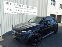 Noir Utilisé 2024 Mercedes GLC220 AMG line SUV | 58 500 € (Prix cher)