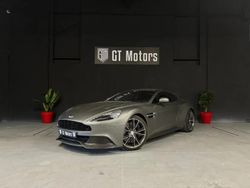 Gris Utilisé 2014 Aston Martin Vanquish Coupé | 144 900 €