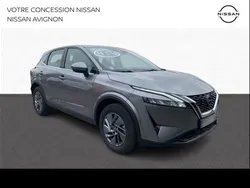Gris Utilisé 2023 Nissan Qashqai SUV | 21 890 € (Bon prix)