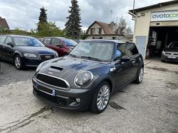 Gris Utilisé 2012 Mini Cooper S Chili Citadine | 10 900 € (Prix assez cher)