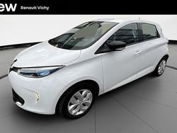 Blanc Occasion 2018 Renault Zoe Citadine | 8 490 € (Prix juste)