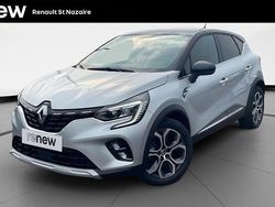 Gris Occasion 2022 Renault Captur Intens SUV | 17 990 € (Prix assez cher)