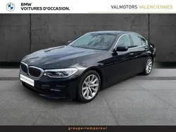 Noir Utilisé 2018 BMW 540 Luxury Line Berline | 42 990 €