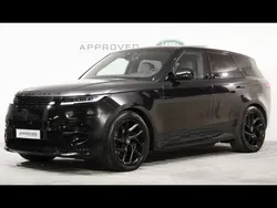 Noir Utilisé 2022 Land Rover Range Rover Sport SE Dynamic SUV | 127 900 €