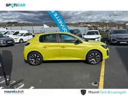 Nouvelle 2024 Peugeot e-208 GTi Citadine | 23 900 €