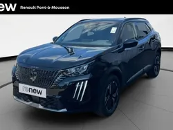 Gris Nouvelle 2025 Peugeot 2008 Allure SUV | 27 674 € (Prix juste)
