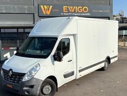 Blanc Utilisé 2017 Renault Master Van | 27 325 €