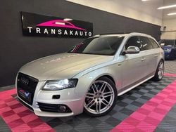 Gris Utilisé 2009 Audi S4 Sport Break | 15 490 € (Super prix)