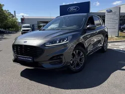 Gris Utilisé 2024 Ford Kuga Business Edition SUV | 34 890 € (Prix cher)