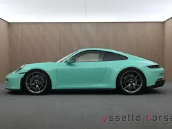 Vert Utilisé 2022 Porsche 911 GT3 Coupé | 205 025 € (Super prix)