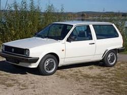 Blanc Utilisé 1989 VW Polo Citadine | 6 650 €