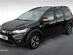 Noir Utilisé 2024 Dacia Jogger Extreme Break | 20 480 € (Prix juste)