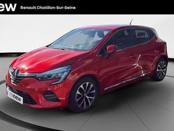 Rouge Utilisé 2021 Renault Clio V Intens Citadine | 16 000 € (Prix assez cher)