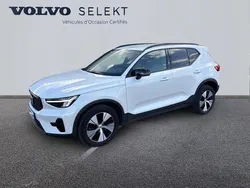 Noir Utilisé 2022 Volvo XC40 Plus SUV | 34 490 €
