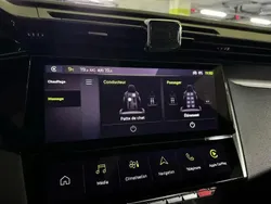 Noir Utilisé 2022 Peugeot 308 S Berline | 23 500 € (Prix cher)