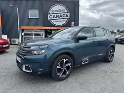 Bleu Utilisé 2020 Citroën C5 Aircross Feel SUV | 14 990 € (Bon prix)