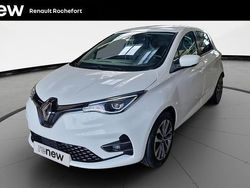 Blanc Utilisé 2022 Renault Zoe Intens Citadine | 14 990 € (Prix juste)