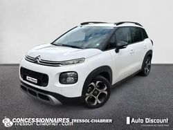 Blanc Utilisé 2020 Citroën C3 Aircross PureTech SUV | 14 980 € (Prix juste)