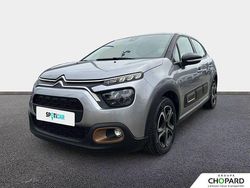 Gris Utilisé 2023 Citroën C3 Citadine | 13 289 € (Prix juste)