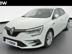 Blanc Utilisé 2020 Renault Mégane IV Business Berline | 16 999 € (Bon prix)
