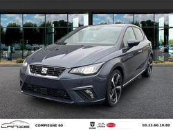 Gris Utilisé 2024 Seat Ibiza FR Citadine | 20 990 € (Prix juste)