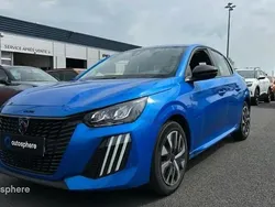 Utilisé 2024 Peugeot 208 Active Citadine | 13 499 € (Bon prix)
