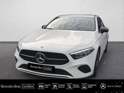 Blanc Utilisé 2024 Mercedes A180 Progressive | 33 880 € (Prix juste)