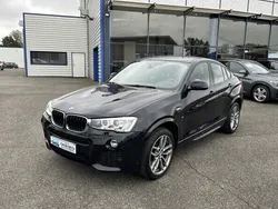 Noir Utilisé 2016 BMW X4 M Sport SUV | 22 990 € (Prix juste)