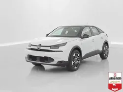 Blanc Nouvelle 2025 Citroën C4 Berline | 26 874 € (Prix juste)