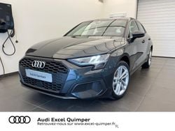 Gris manhattan métallisé Utilisé 2023 Audi A3 Sportback Design Berline | 33 500 € (Prix assez cher)