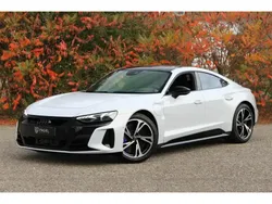 Gris Utilisé 2022 Audi RS e-tron GT Sport Berline | 85 900 € (Prix cher)