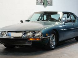 Vert Utilisé 1973 Citroën SM Coupé | 32 900 €