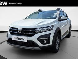 Blanc Utilisé 2022 Dacia Sandero Comfort Citadine | 13 990 € (Prix juste)