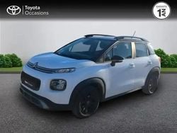 Natural white (o) perla nera Occasion 2019 Citroën C3 Aircross Origins SUV | 12 290 €