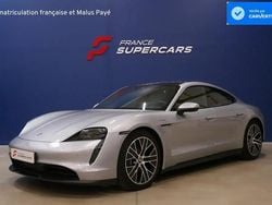 Utilisé 2021 Porsche Taycan Performance Package Berline | 69 900 € (Prix assez cher)