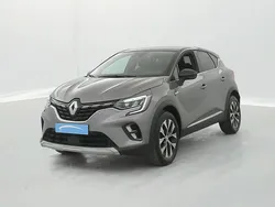 Gris Utilisé 2024 Renault Captur Techno SUV | 19 990 € (Prix juste)