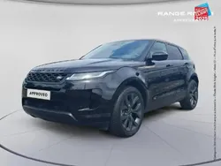 Noir Utilisé 2022 Land Rover Range Rover evoque SUV | 43 999 € (Super prix)